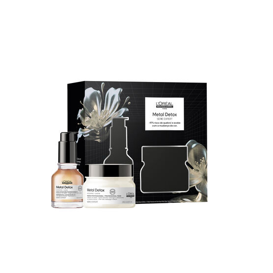 Kit L'or&eacute;al Professionnel Metal Detox